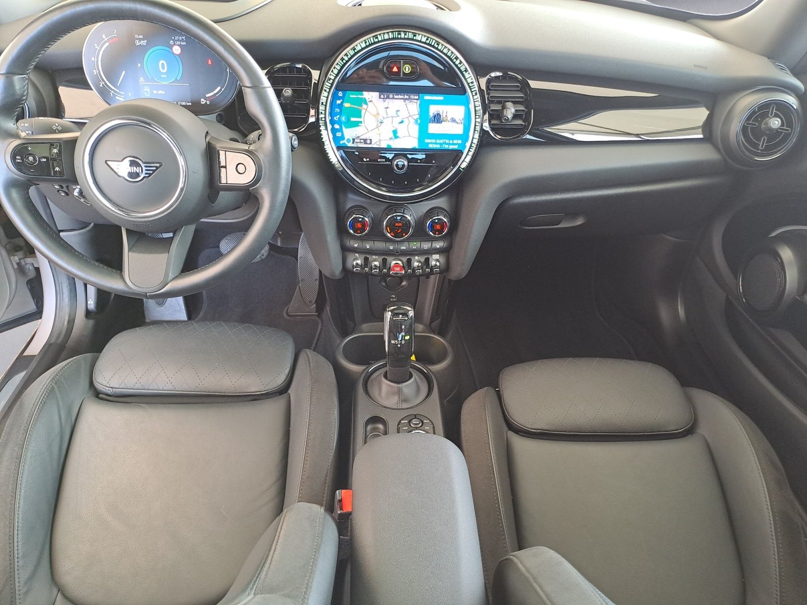 MINI Cooper S Classic Steptronic - Samsaru's Car Outlet