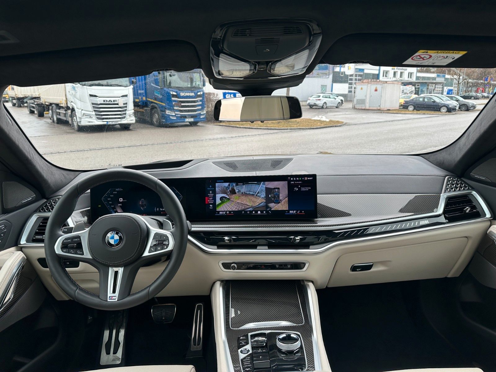 BMW X6 M60 i xDrive ACC|HUD|PANO|HARMAN|AHK|22"|