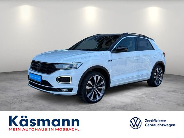 Volkswagen T-Roc 2.0TSI 4M R-LINE - Samsaru's Car Outlet