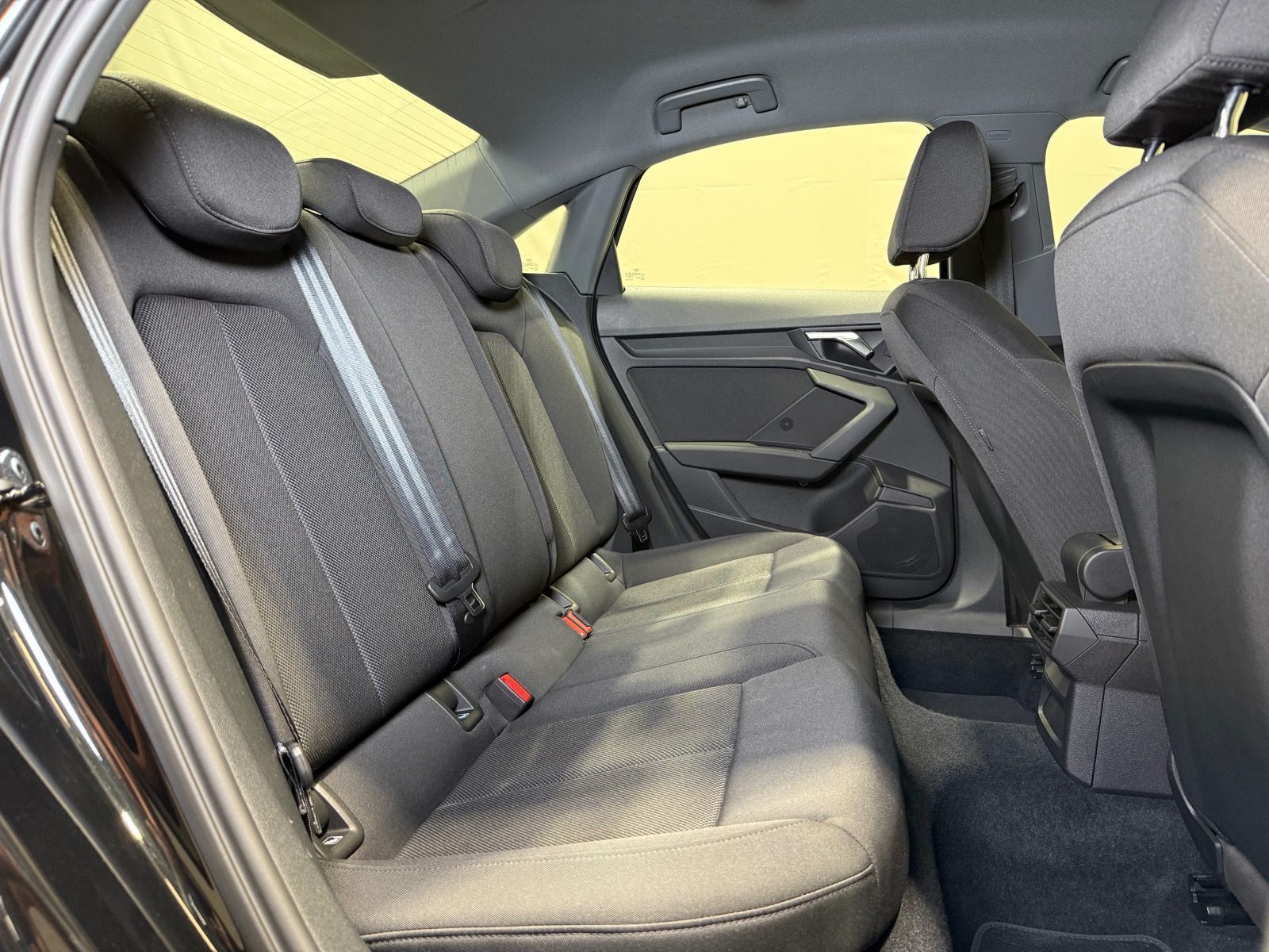 Audi A3 advanced 30 TDI - Samsaru's Car Outlet