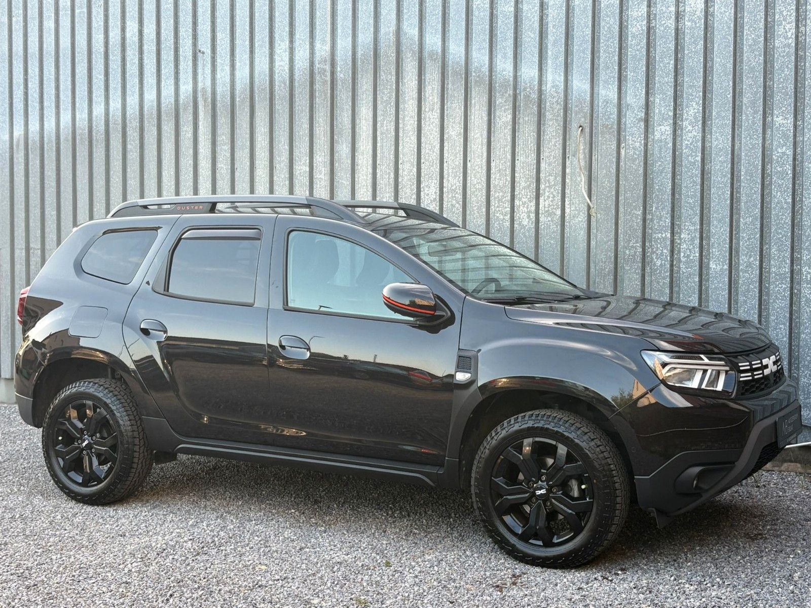Dacia Duster II Extreme 4WD - Samsaru's Car Outlet