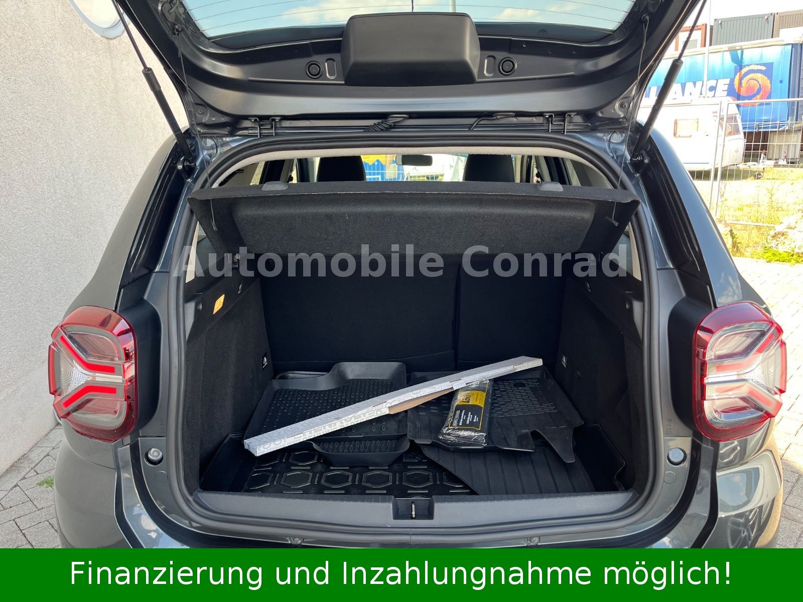 Dacia Duster II Extreme - Samsaru's Car Outlet