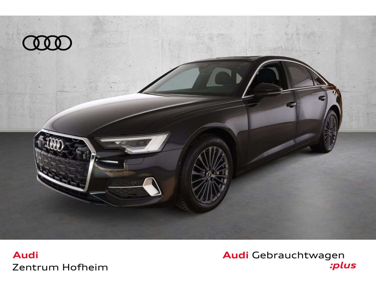 Audi A6 Limousine advanced 40 TDI - Samsaru's Car Outlet