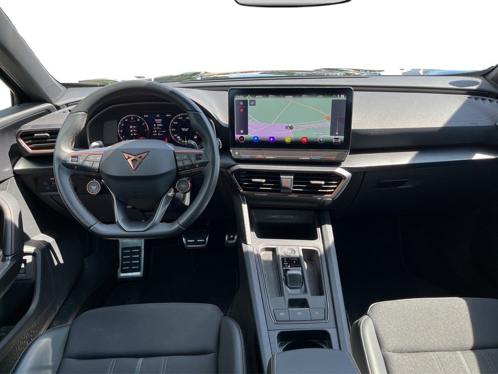 Cupra Formentor 2.5 TSI DSG 4Drive VZ5 - Samsaru's Car Outlet