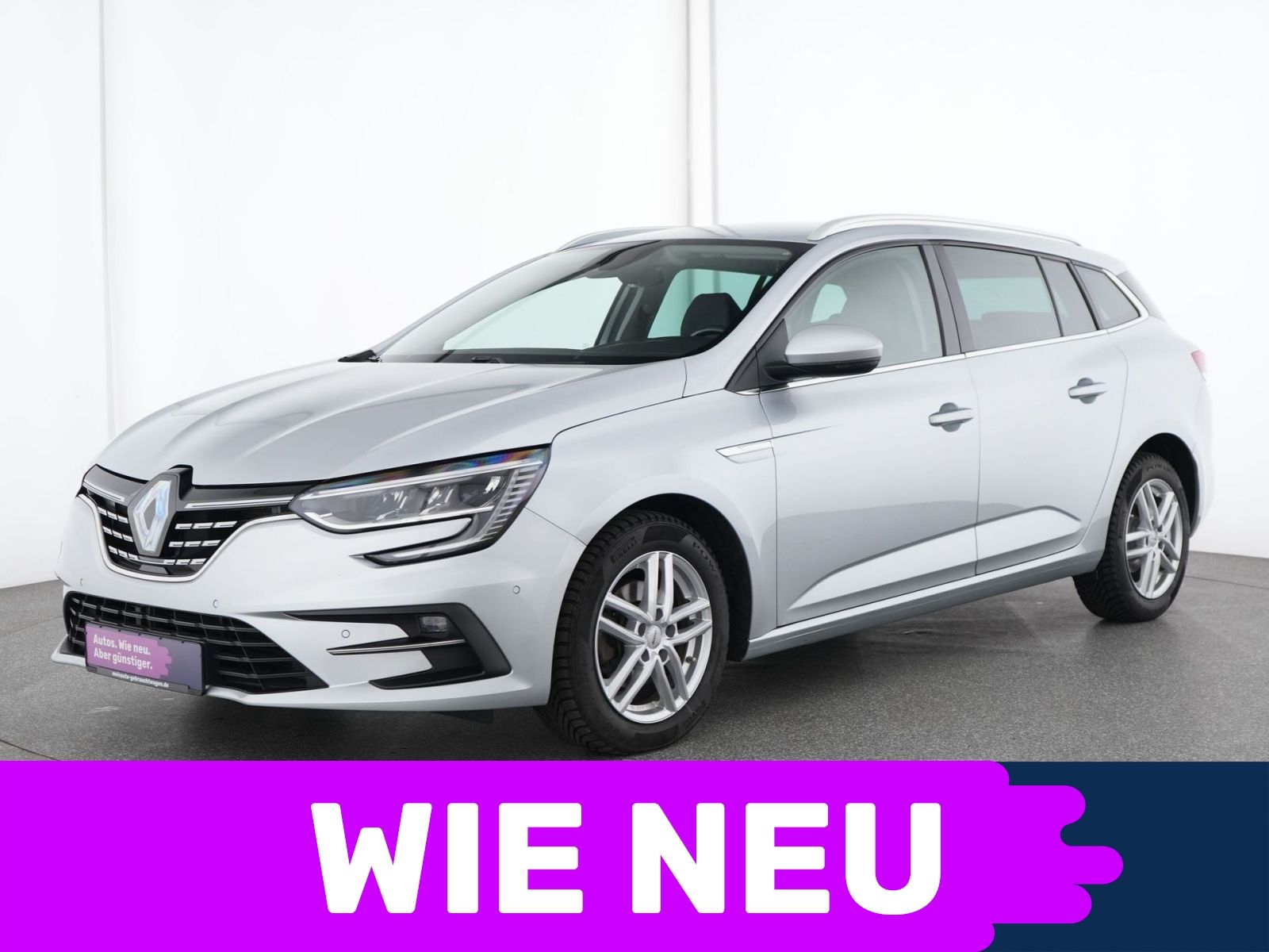 Renault Megane Intens - Samsaru's Car Outlet