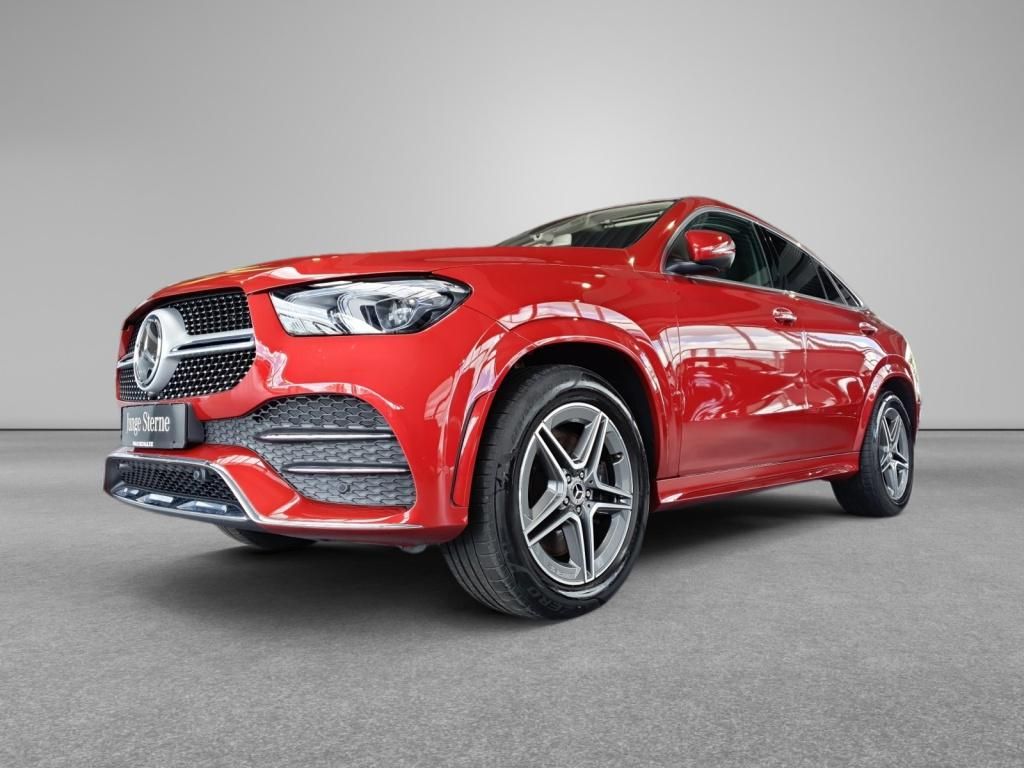Mercedes-Benz GLE 400 d 4MATIC Coupé AMG*el.Heckkl.*AIRMATIC