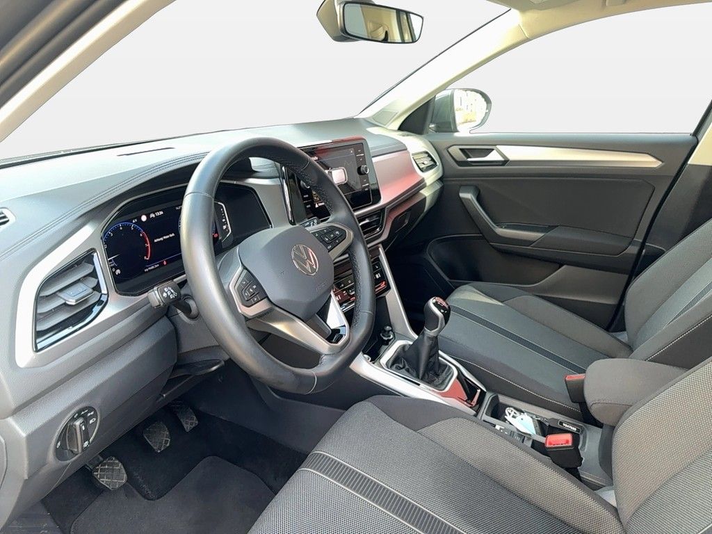 Volkswagen T-Roc Life 1.0 TSI - Samsaru's Car Outlet