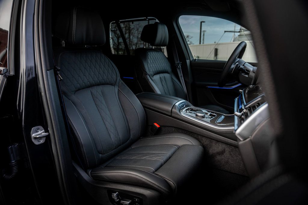BMW X5 40d xDrive M-SPORT PRO|AHK|STANDH|LUFT|ICONIC