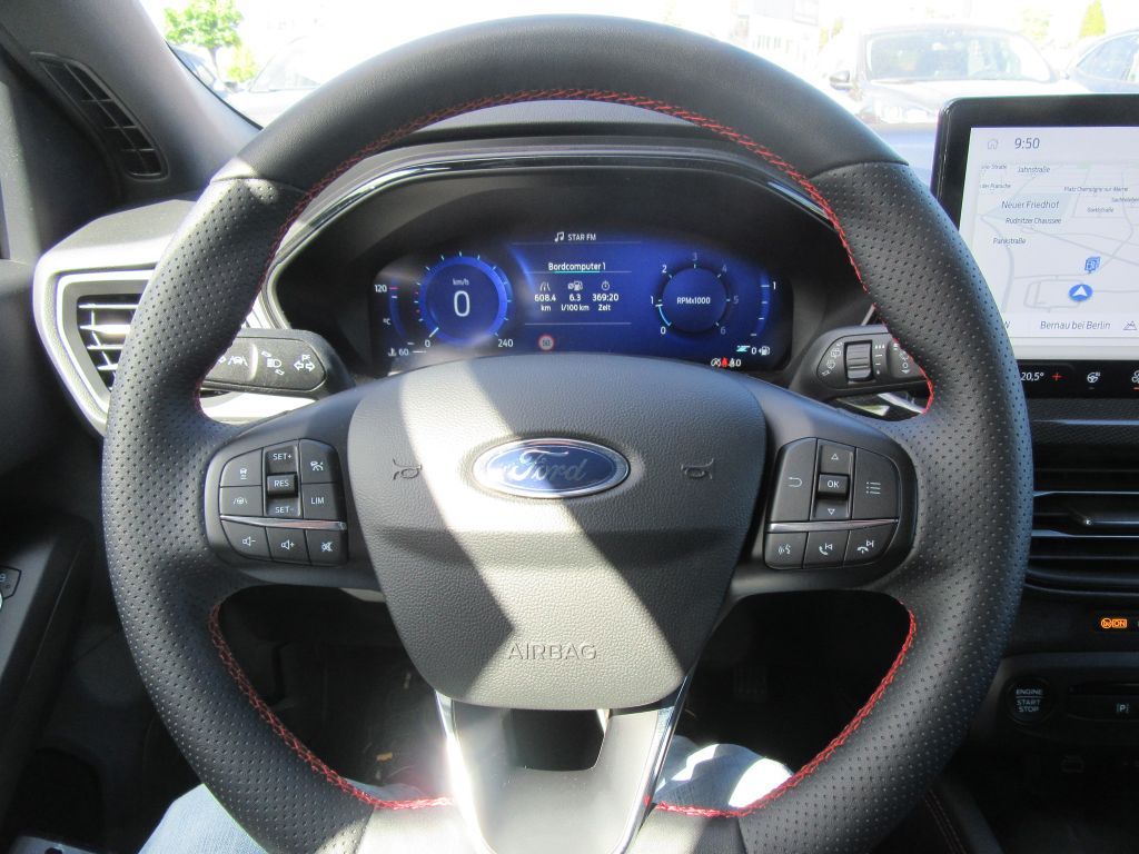Ford Focus Turnier 1.5 EcoBlue Autom. ST-LINE X
