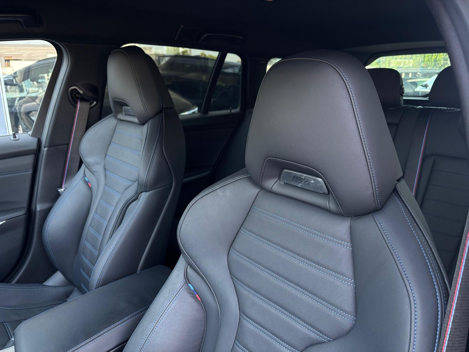 BMW 320 d xDriv Tou M Sport PRO ACC+°el.M Sitze°AHK
