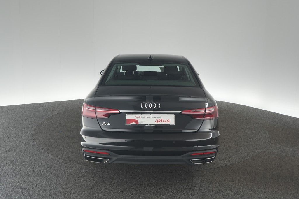 Audi A4 35 TDI S tronic plus - Samsaru's Car Outlet