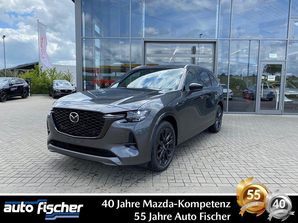 Mazda CX-80 3.3 (254PS) AWD Autom. Homura Plus 7-Sitze