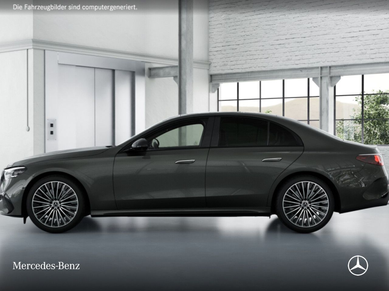 Mercedes-Benz E 450 d 4M AMG Fahrass 360° Airmat Stdhzg Pano
