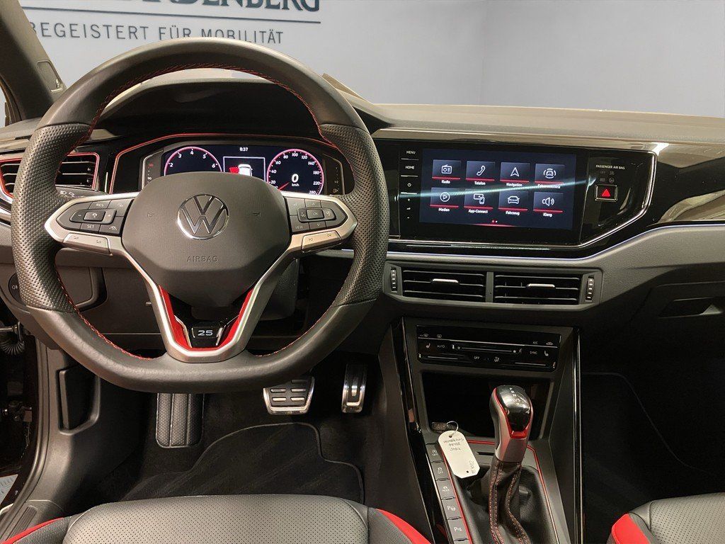 Volkswagen Polo GTI 2.0 TSI DSG Edition 25 Pano Matrix DCC