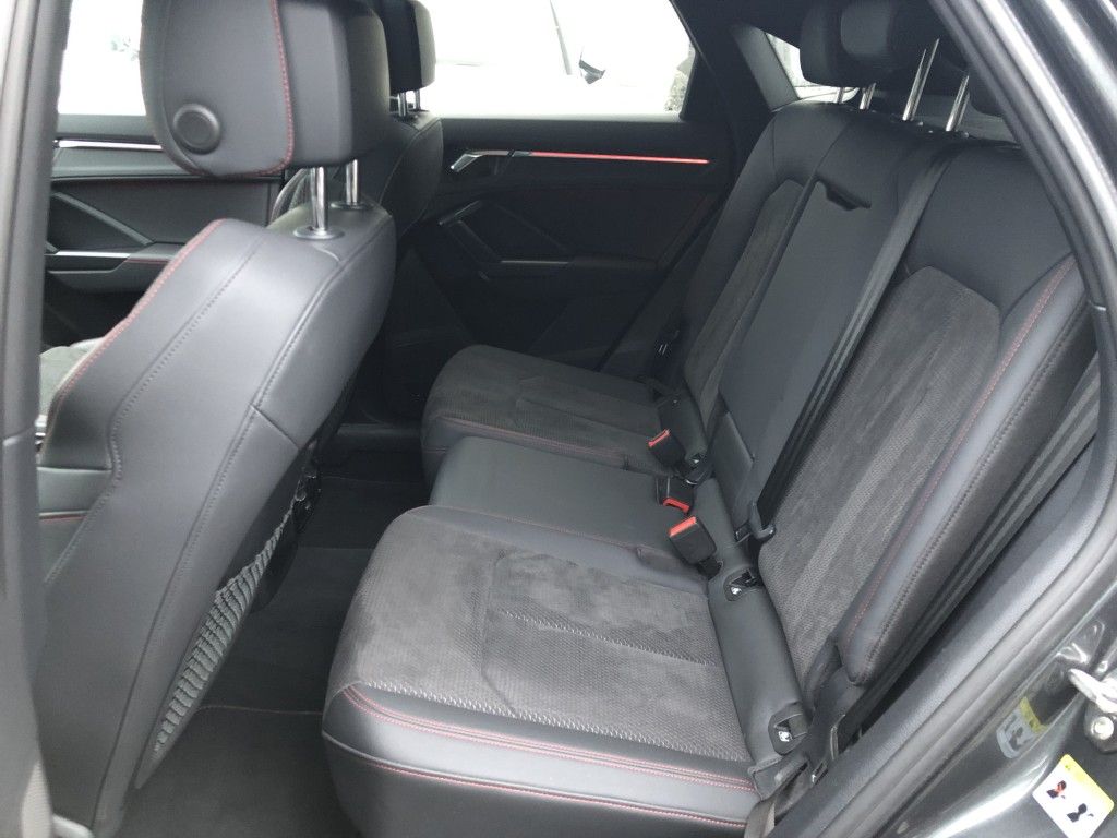 Audi Q3 40 TDI Sportback S Line - Samsaru's Car Outlet