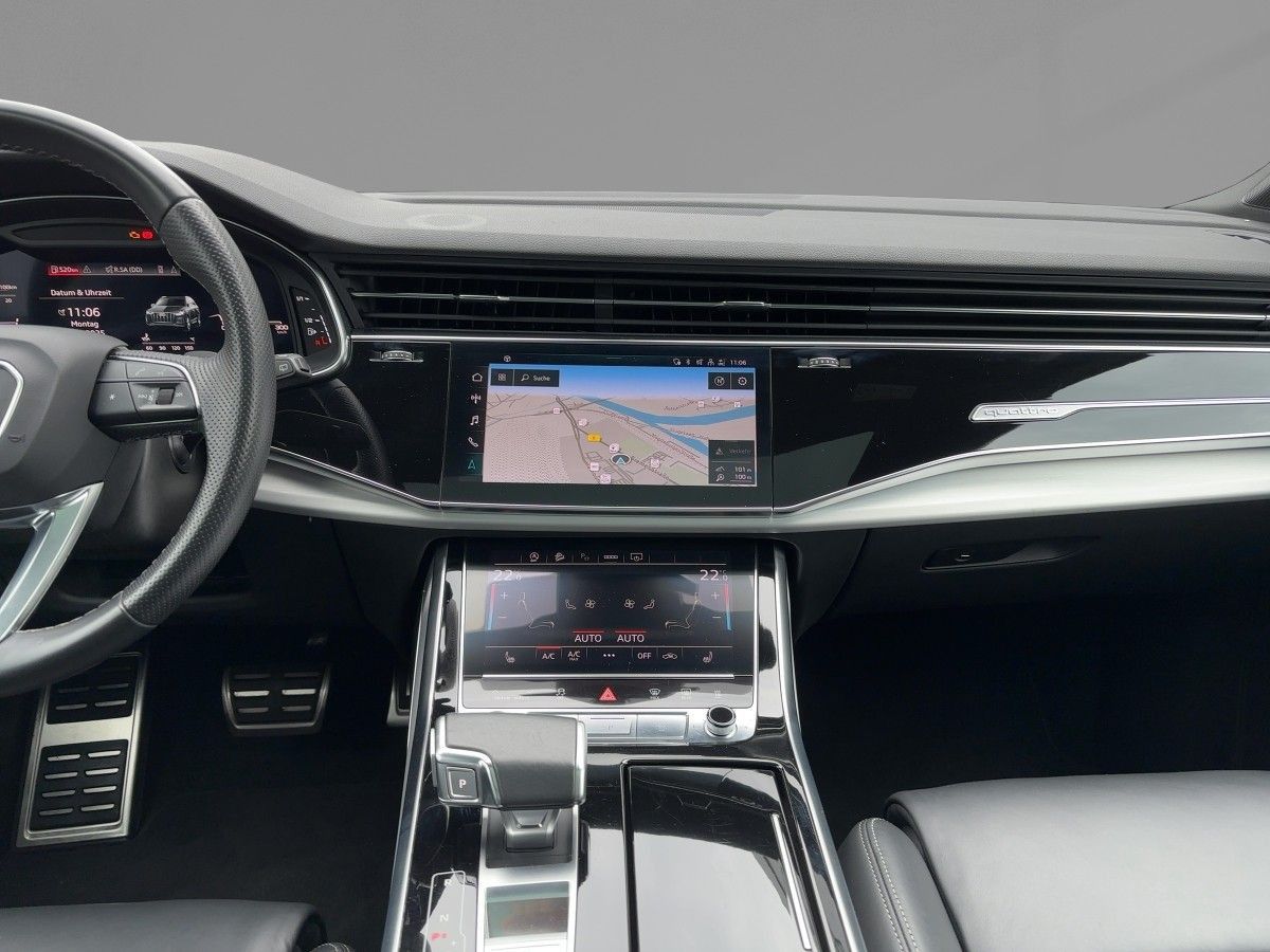 Audi Q7 50 TDI quat. S line Matrix Pano Standhz. AHZV