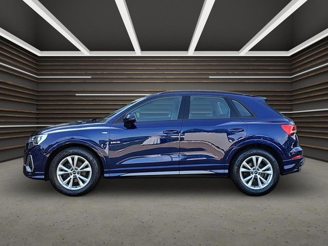 Audi Q3 35 TDI quattro S line S tronic - Samsaru's Car Outlet