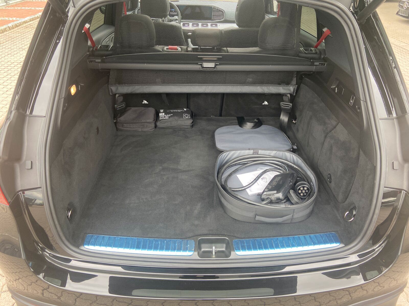 Mercedes-Benz GLE 53 HYBRID 4M Softclose+Perf.Abgas+Keyl+21"BC