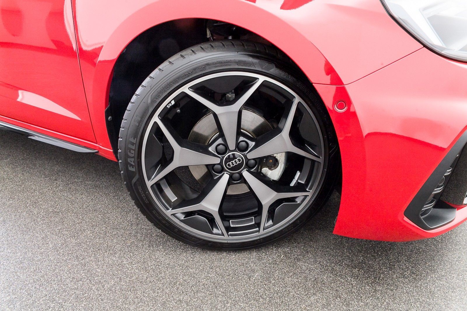 Audi A1 Sportback S line 35 TFSI S tr. - Samsaru's Car Outlet