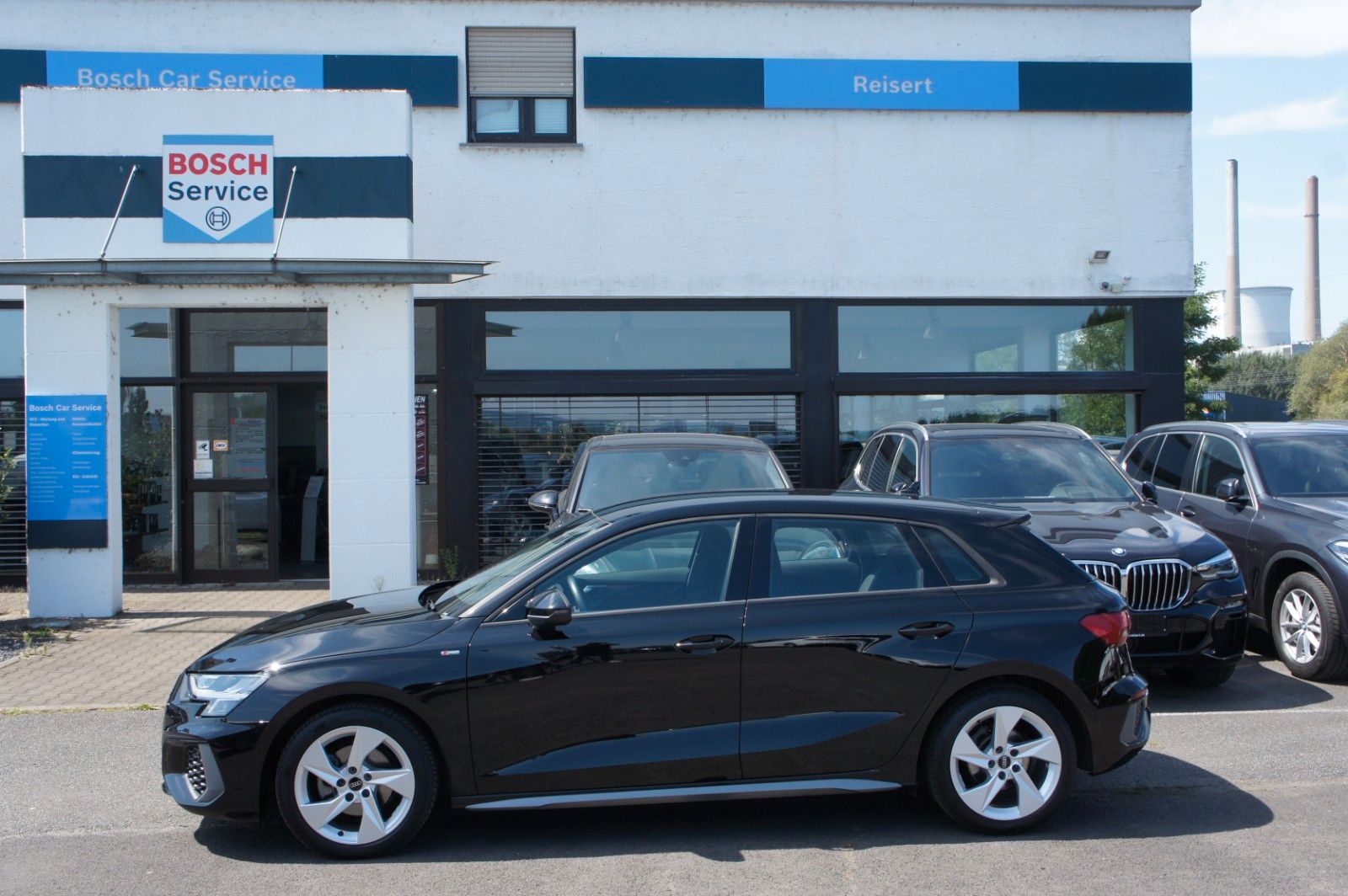 Audi A3 Sportback 30 TDI S line*ACC*LED*VIRTUAL*DAB*