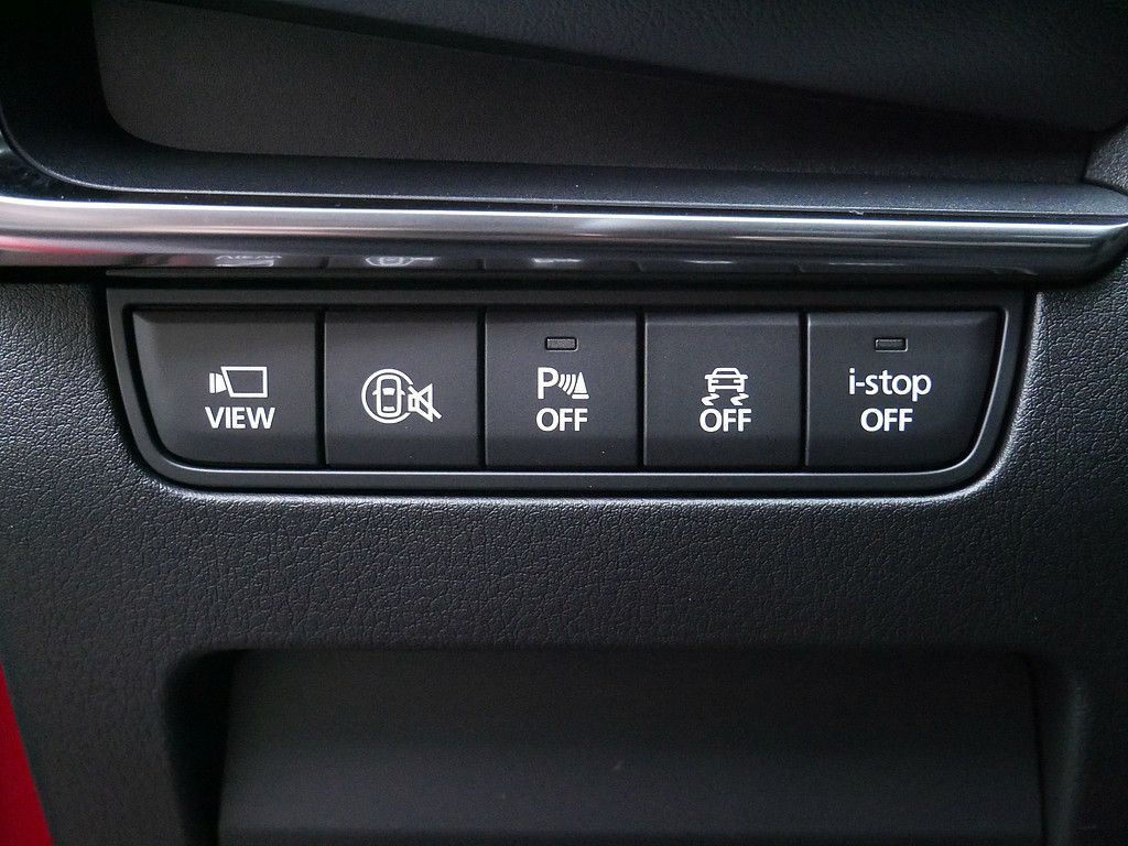 Mazda 3 e-SKYACTIV G 140 FWD Exclusive-Line HUD 360°