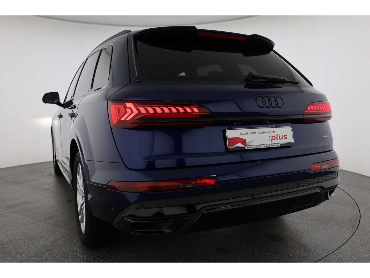 Audi Q7 50 TDI quattro S line AHK/Matrix/P-Dach/HUD