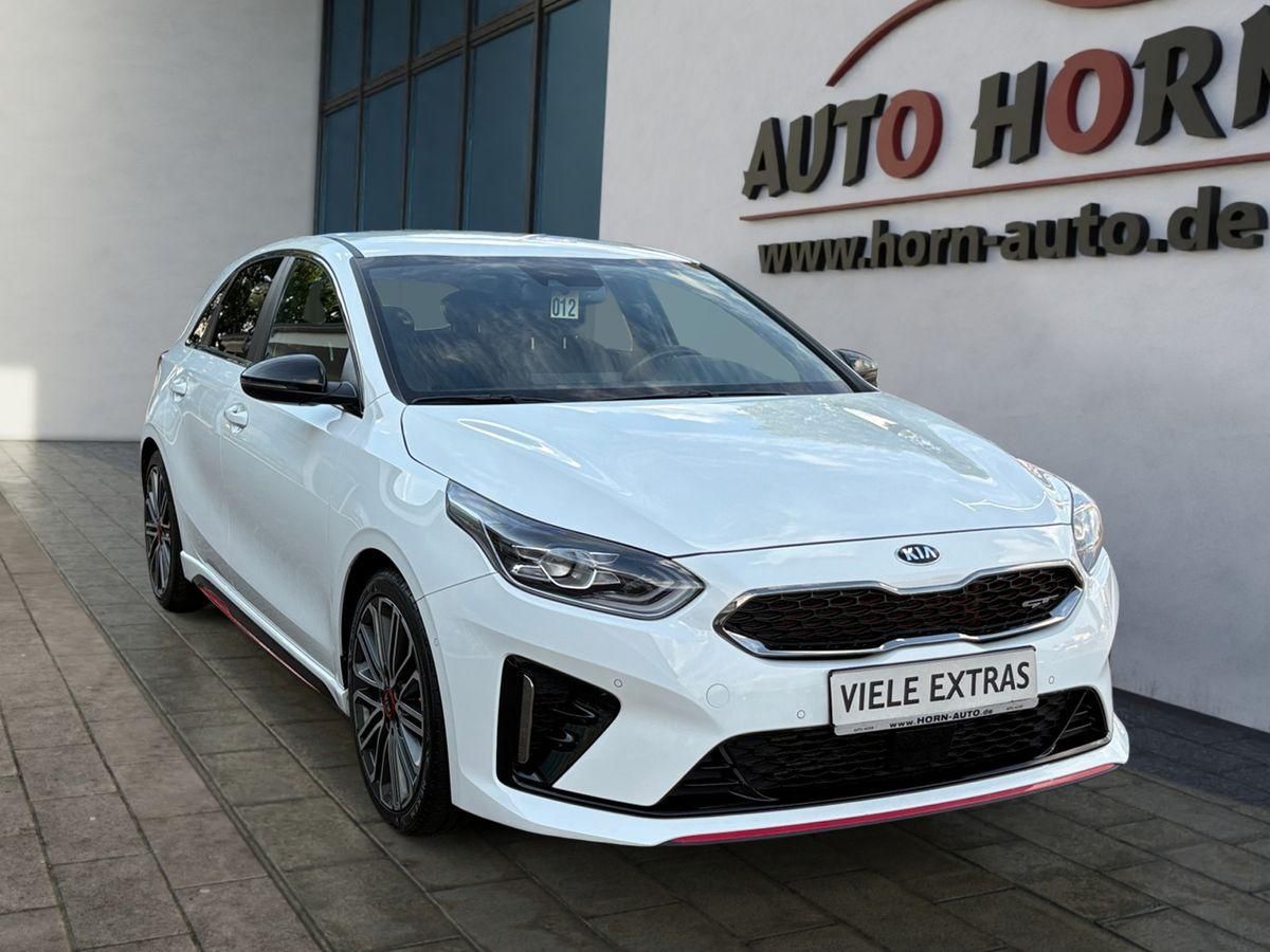 Kia Ceed 1.6 TGDI GT - Samsaru's Car Outlet