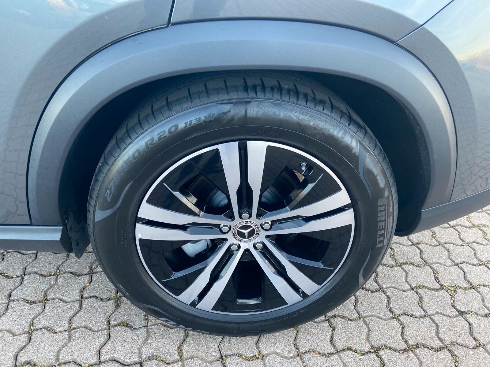 Mercedes-Benz GLE 580 4M Premium+AHK+Standhz+Airmatic+Distron.