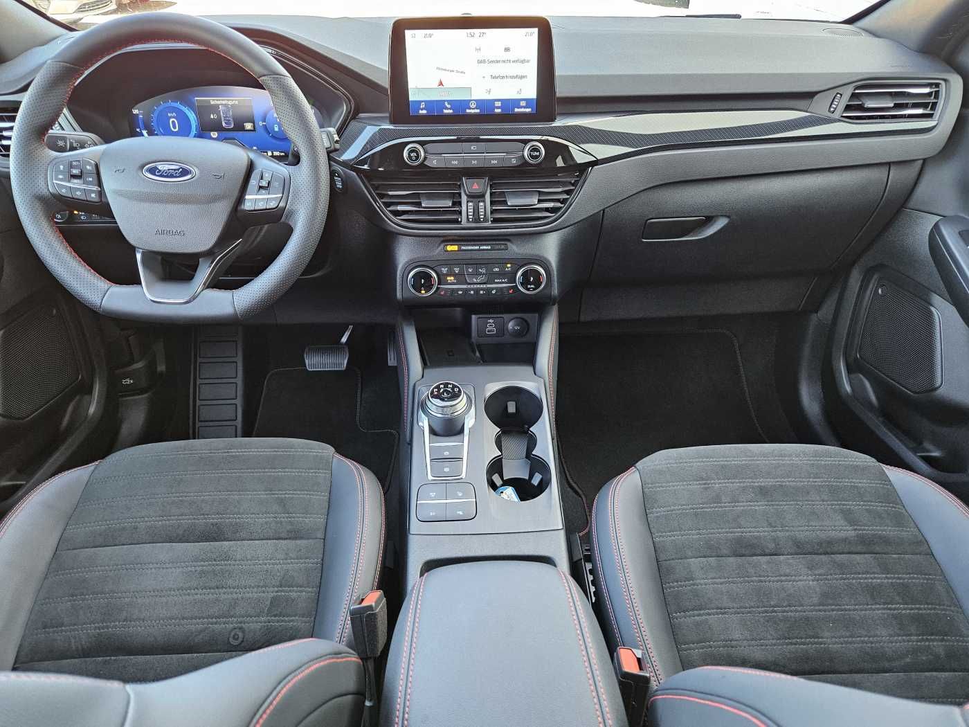 Ford Kuga ST-LINE - Samsaru's Car Outlet