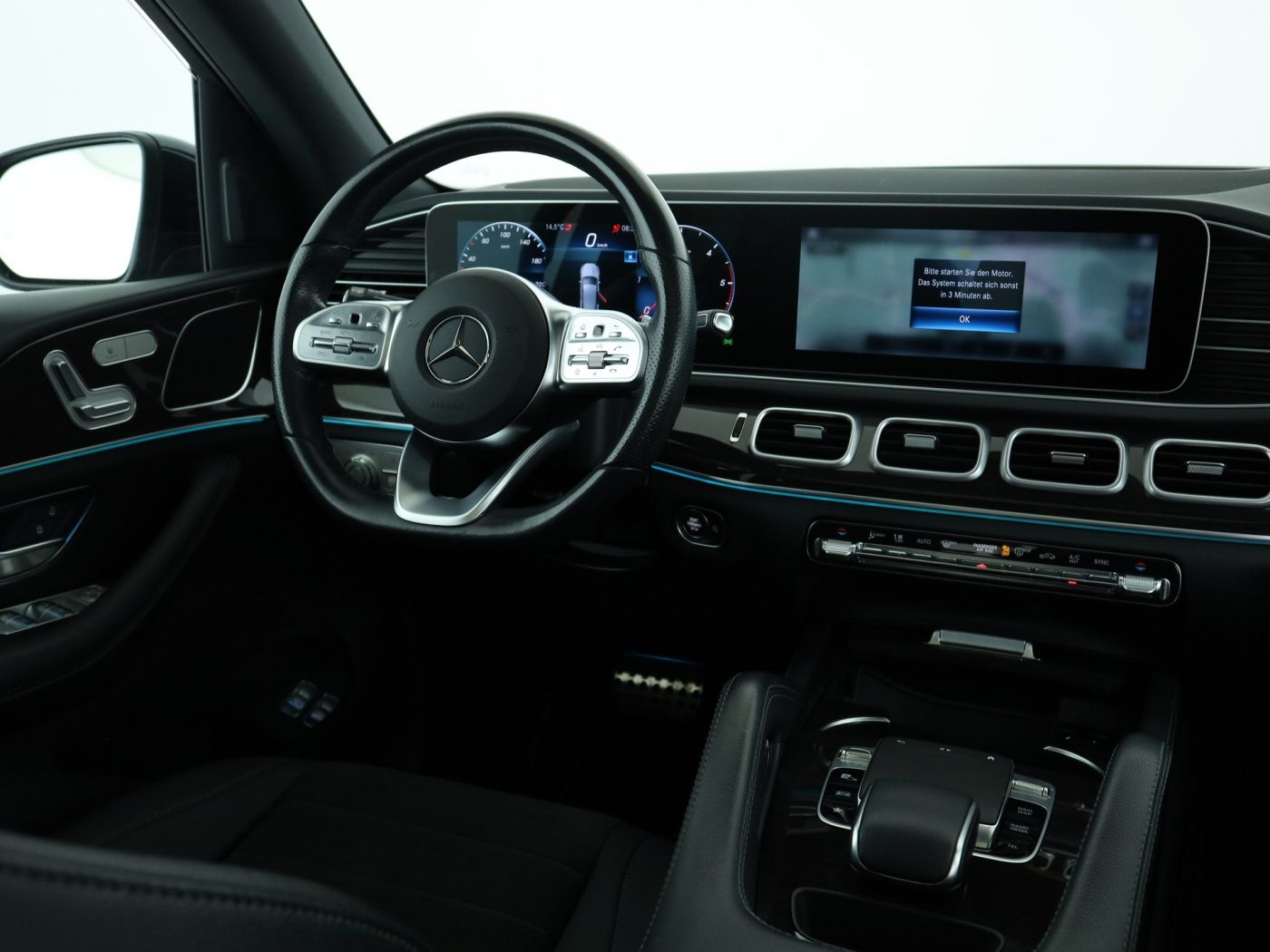 Mercedes-Benz GLE 350 d 4M *AHK*Multibeam*el.Heck*Panorama*PTS