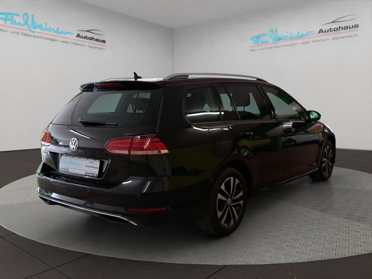 Volkswagen Golf VII Variant 2.0l TDI DSG - Samsaru's Car Outlet