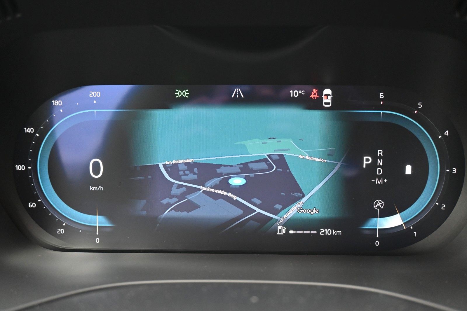 Volvo XC60 B4 D Autom. Plus Dark*STDHZG*360°*H&K*ACC