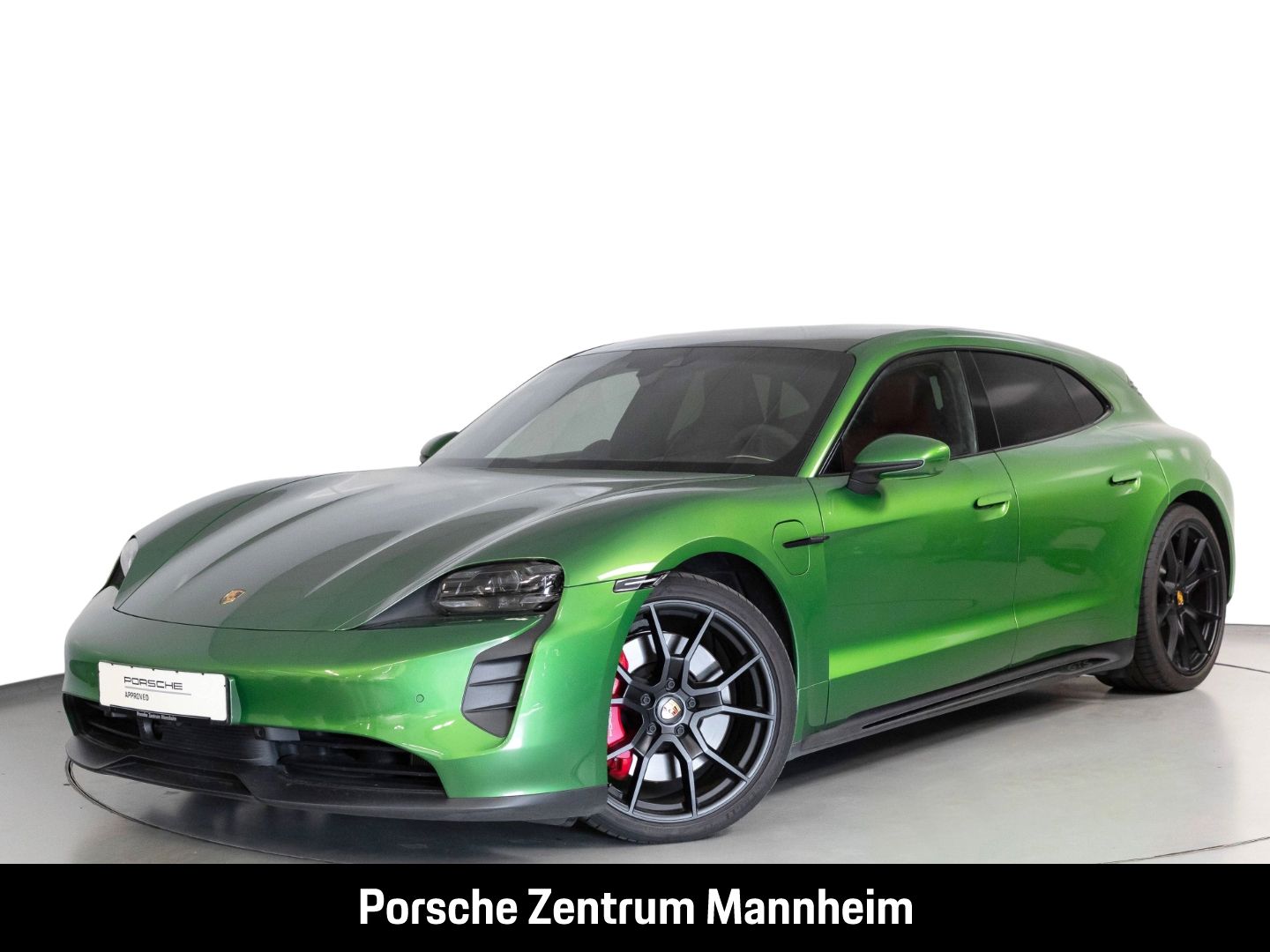 Porsche Taycan GTS Sport Turismo Pano InnoDrive Surround
