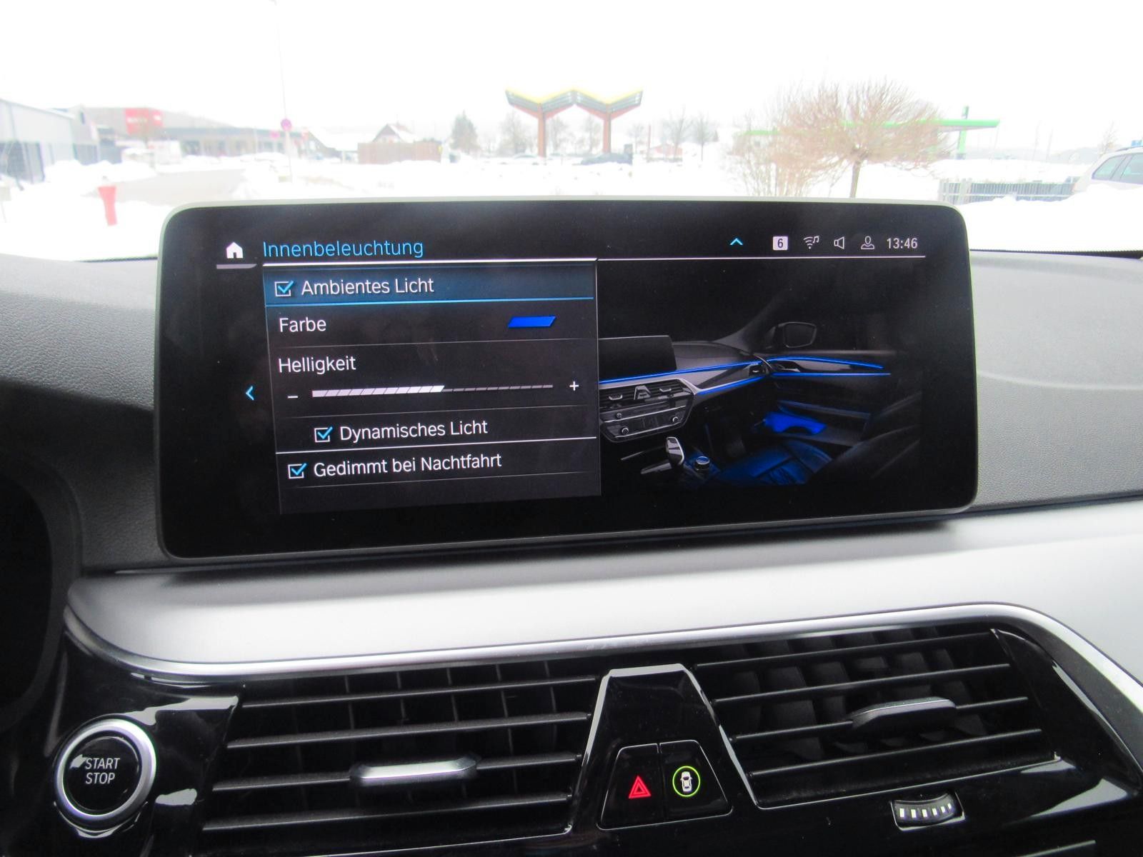 BMW 530e xDrive Limousine Laser, HUD, ACC, DAB, Hifi