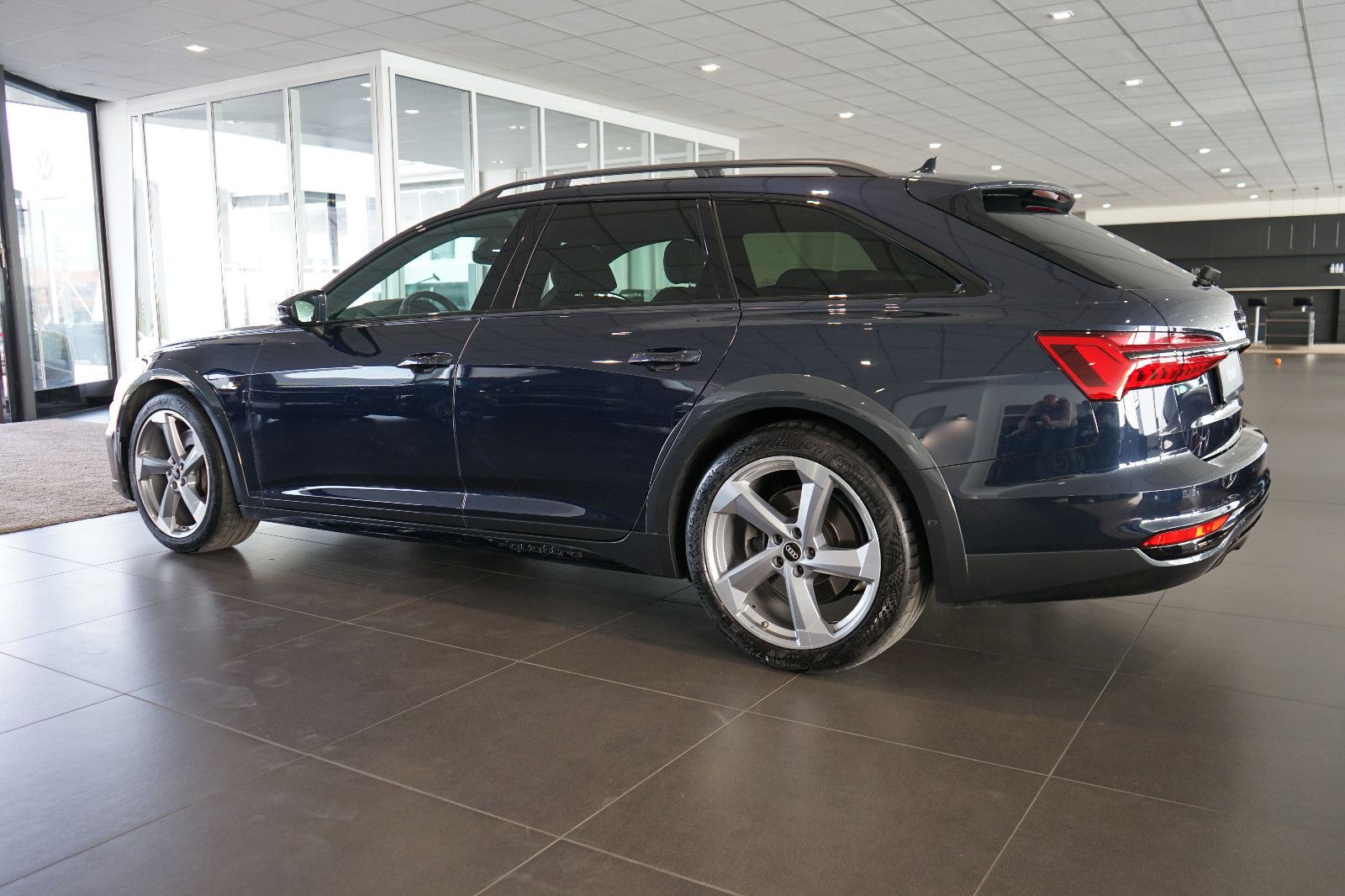 Audi A6 Allroad quattro 55 TDI - Samsaru's Car Outlet