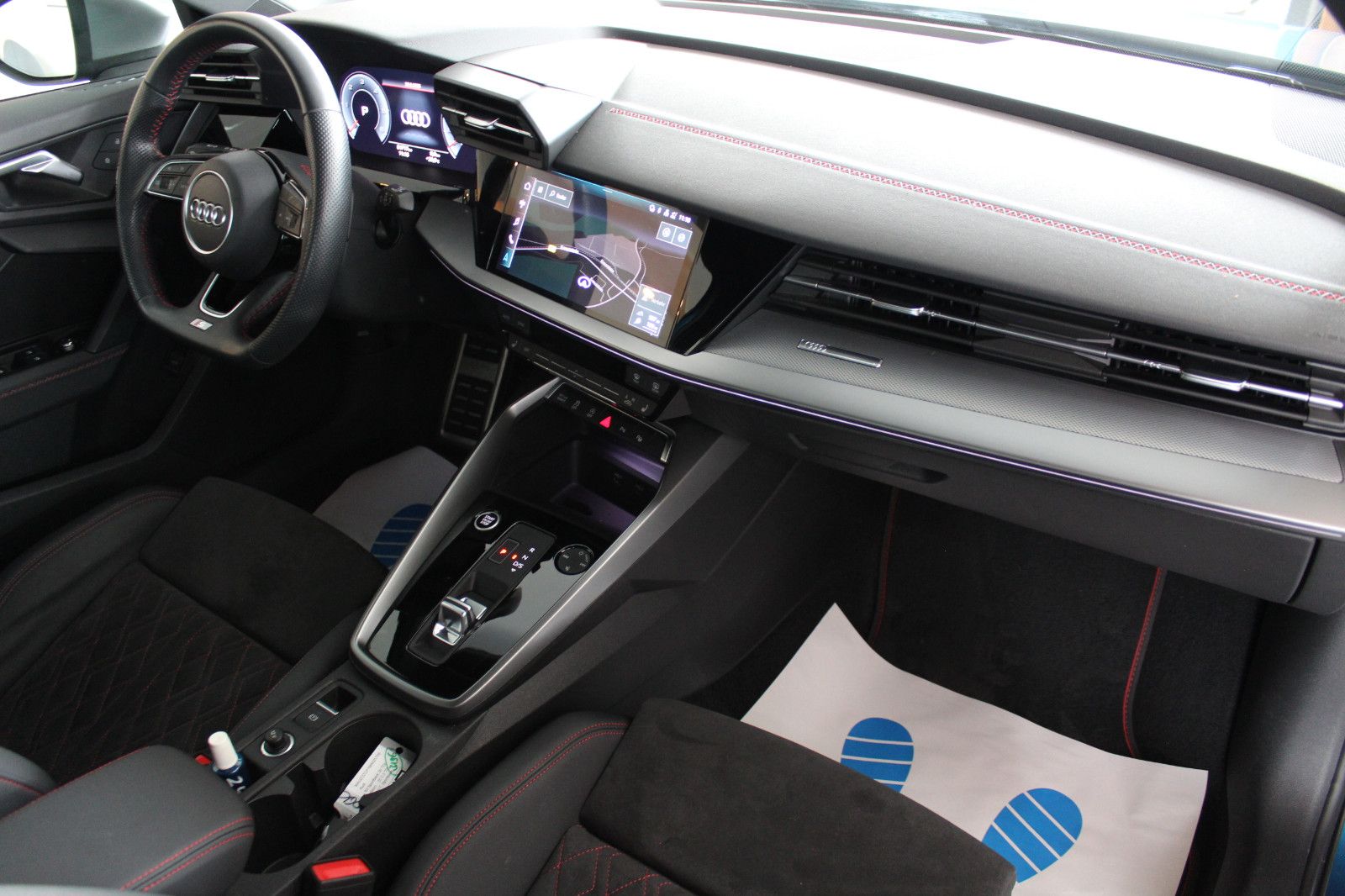 Audi A3 Sportback 35 TDI S tro S line - Samsaru's Car Outlet