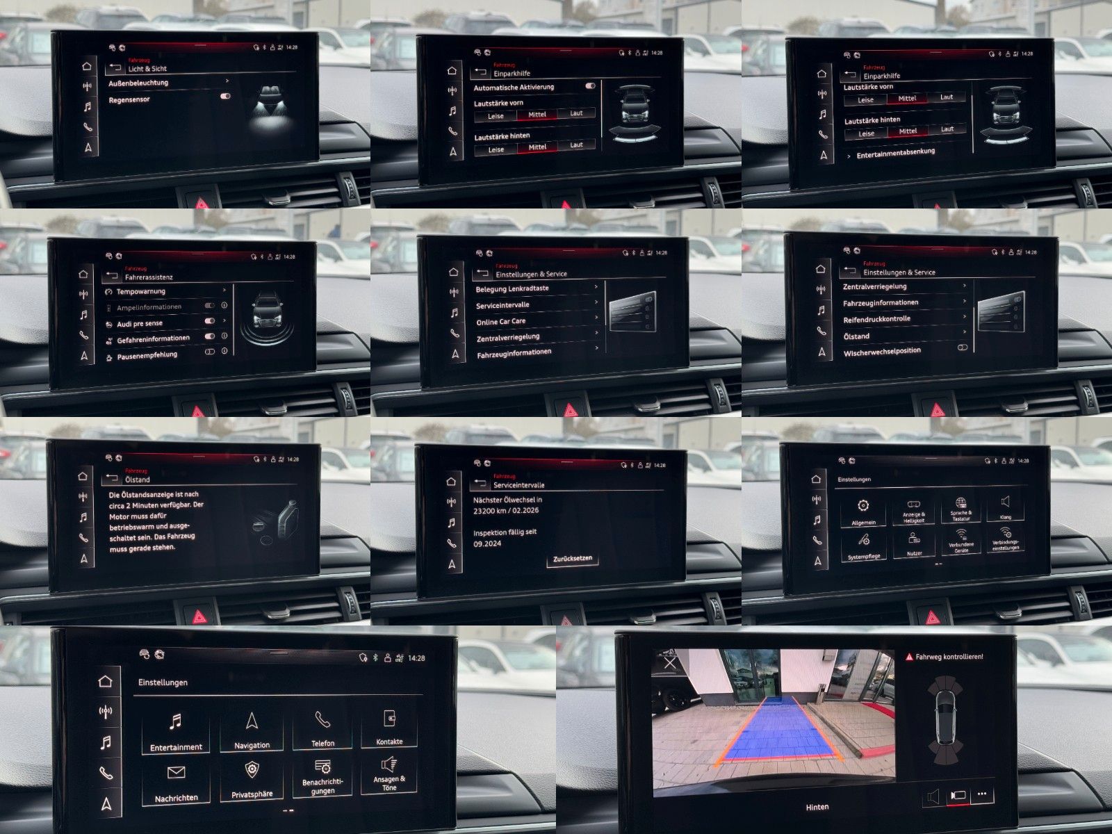 Audi A4 Av.40 TDI quattro advanced - Samsaru's Car Outlet