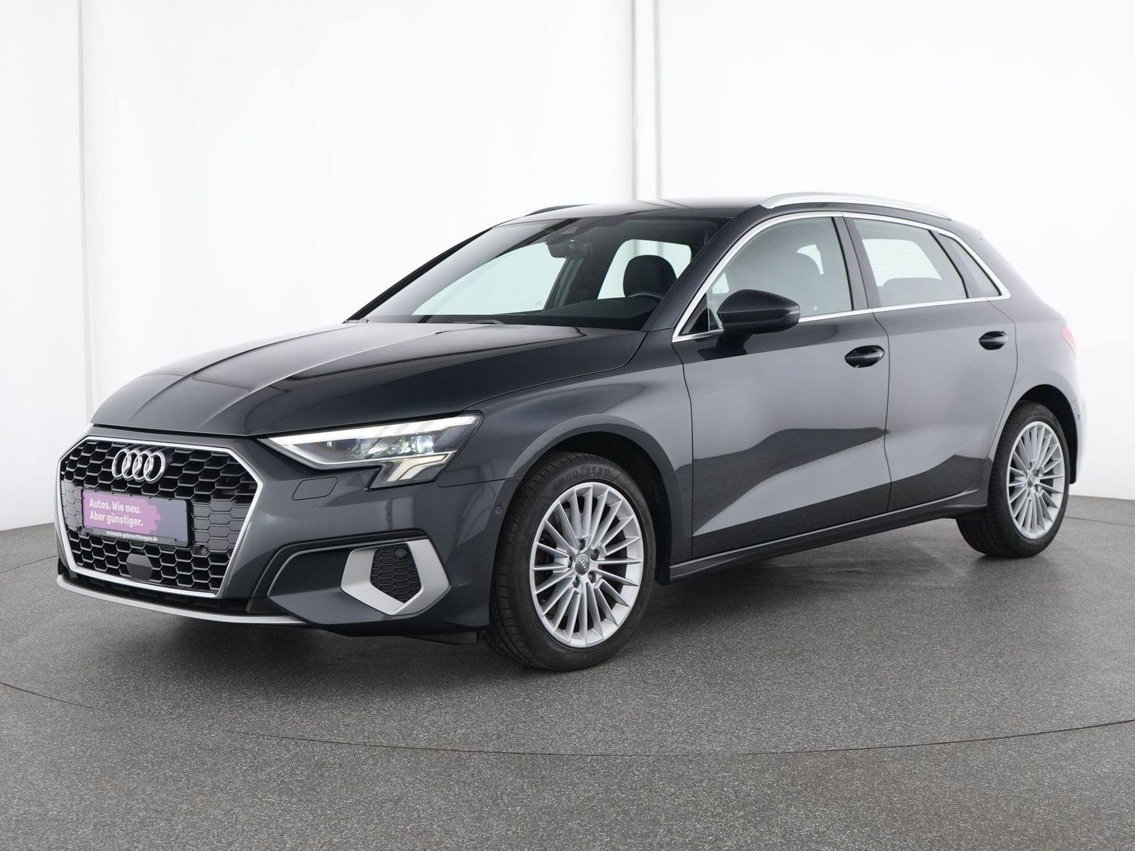 Audi A3 advanced - Samsaru's Car Outlet