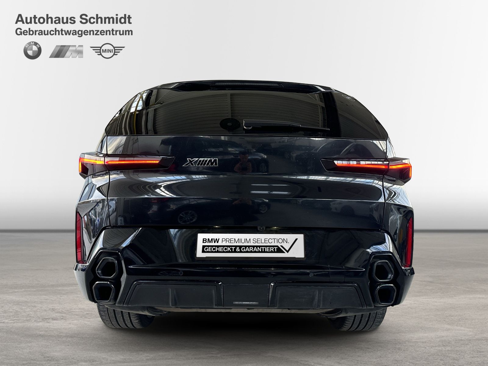 BMW XM 50e 920€ Leasing ohne Anzahlung*23"*LC Prof.*