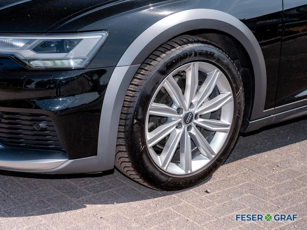 Audi A6 Allroad 50 TDI - Samsaru's Car Outlet