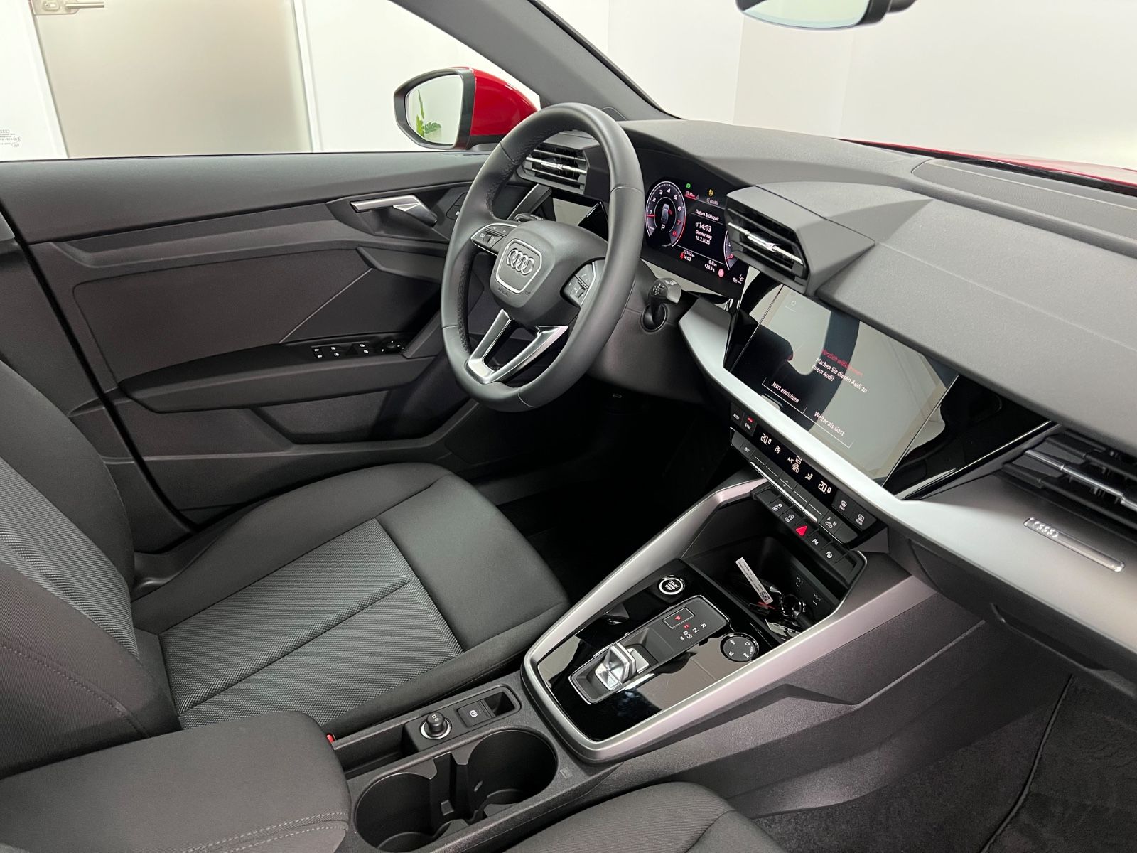Audi A3 Sportback 35 TFSI - Samsaru's Car Outlet