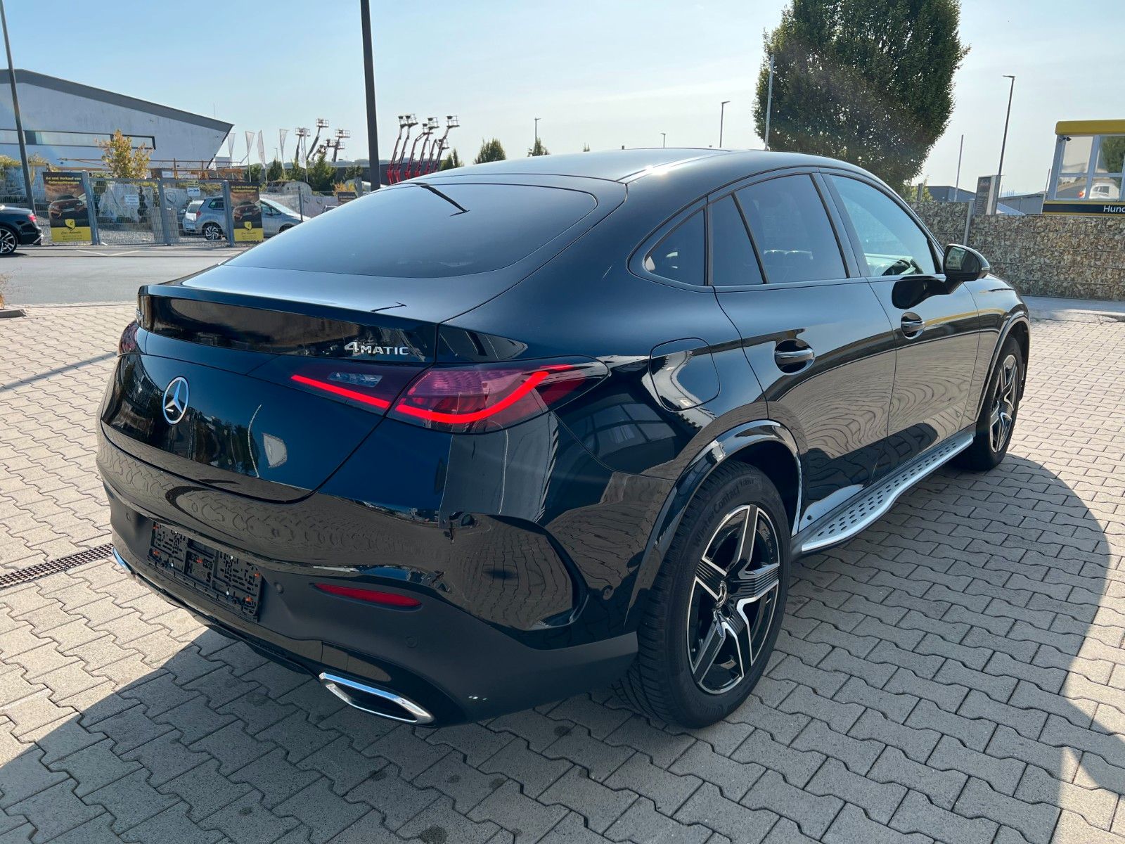Mercedes-Benz Coupe GLC 220d 4M/AMG Line/Digital/Panorama
