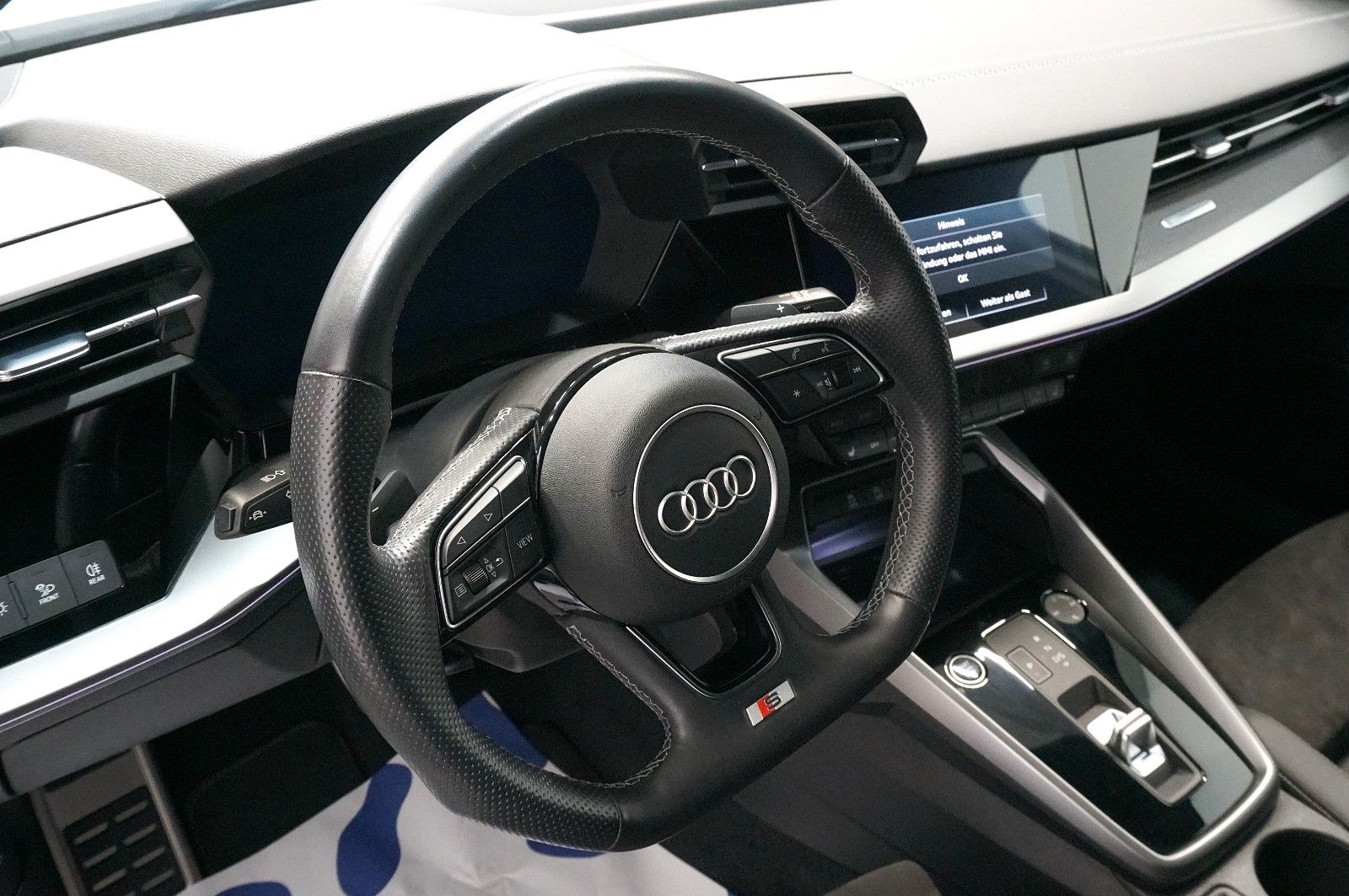 Audi A3 Sportback 30 TFSI S Line*ACC*DAB*LED*