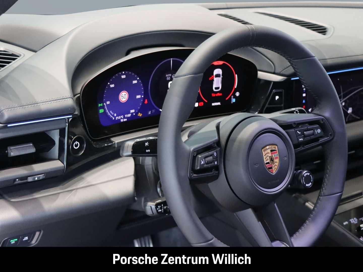 Porsche Macan 4S BOSE Panorama LED-Matrix Surround-View