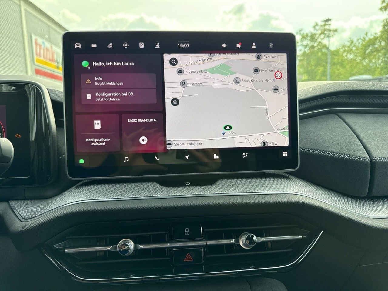 Skoda Kodiaq 1.5 TSI iV Sportline *Head up *AHK Klima