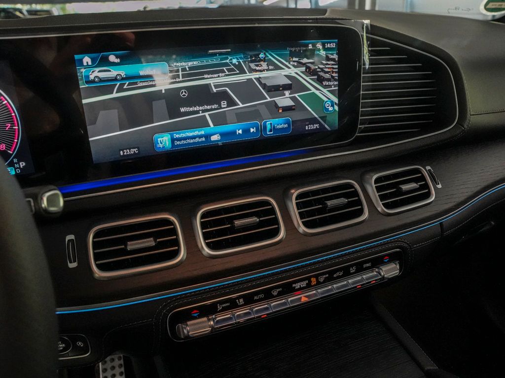 Mercedes-Benz GLE 450 AMG-DISTRONIC-AHK-PANO-HUD-UVP 119.600,-