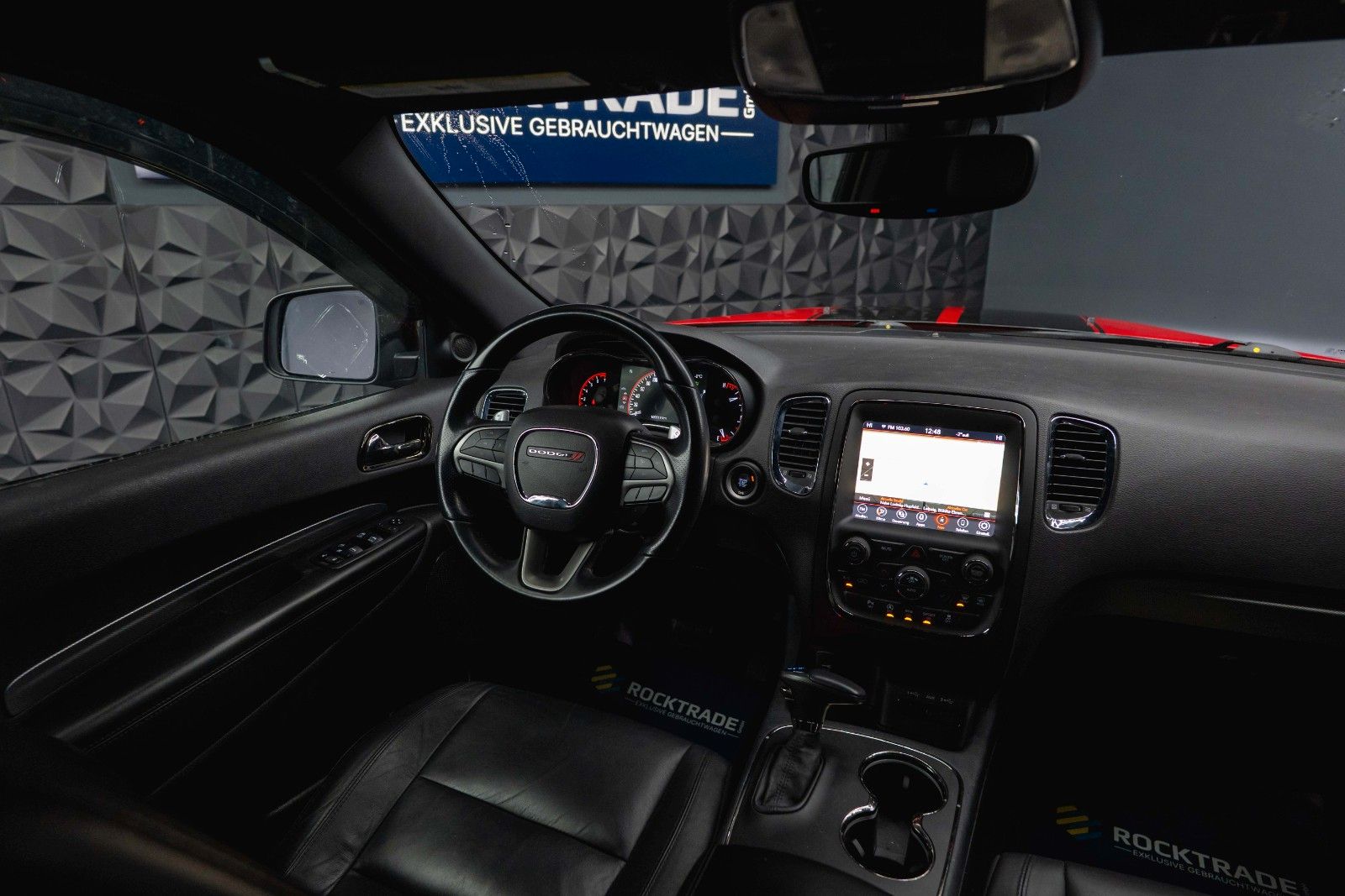 Dodge Durango 3.6 V6 R/T 4x4 Night SRT Styling LPG 19%
