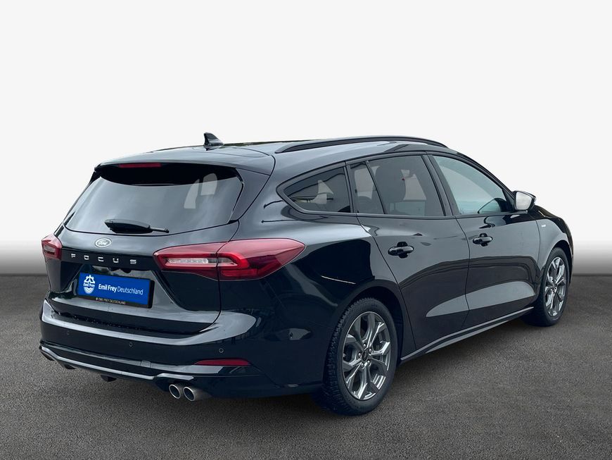 Ford Focus Turnier 1.5 EcoBlue Start-Stopp-System Aut