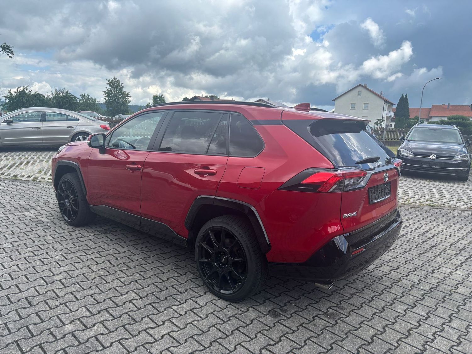 Toyota RAV 4 Plug-in Hybrid 4x4++TOP++