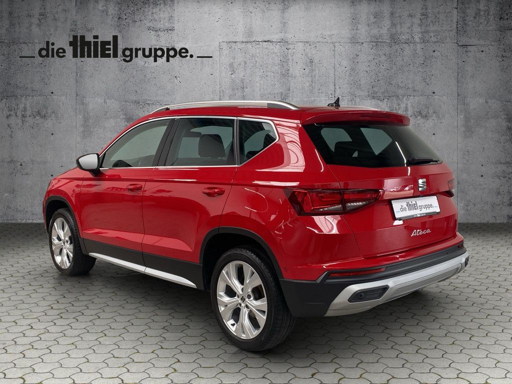 Seat Ateca 1.5 TSI Xperience DSG AHK+Leder+LED